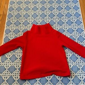 Dudley Stephens Vibrant Red Fleece